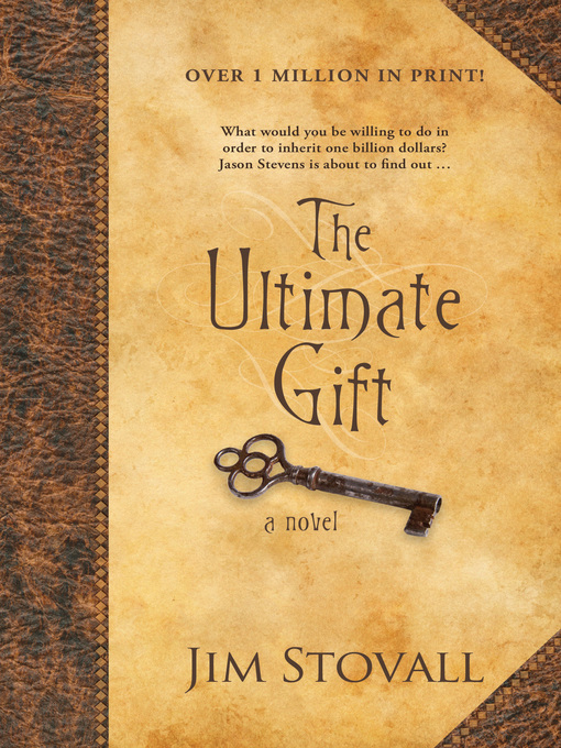 Title details for The Ultimate Gift by Jim Stovall - Available